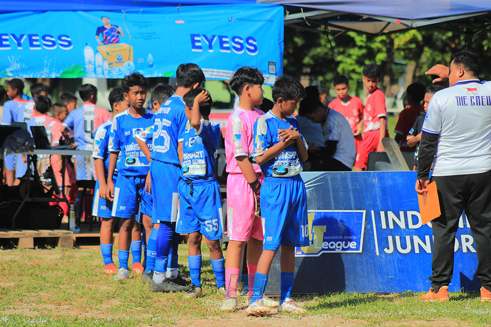 ijl big16 u12 261025 wins soccer school vs jips soccer school