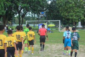 [IJL BIG16 - U12 261025] WIRADHIKA SOCCER VS NEWLAND FA