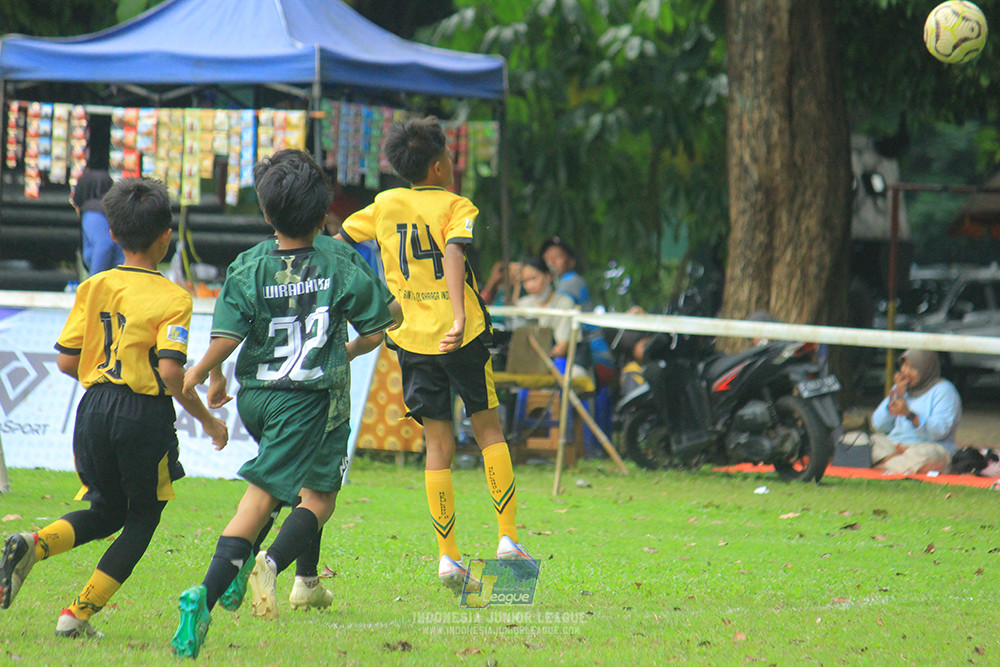 ijl big16 u12 261025 wiradhika soccer vs newland fa