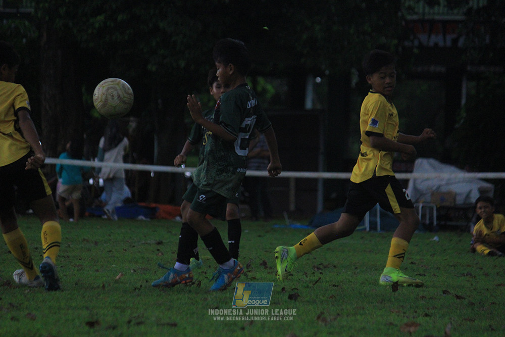 ijl big16 u12 261025 wiradhika soccer vs newland fa