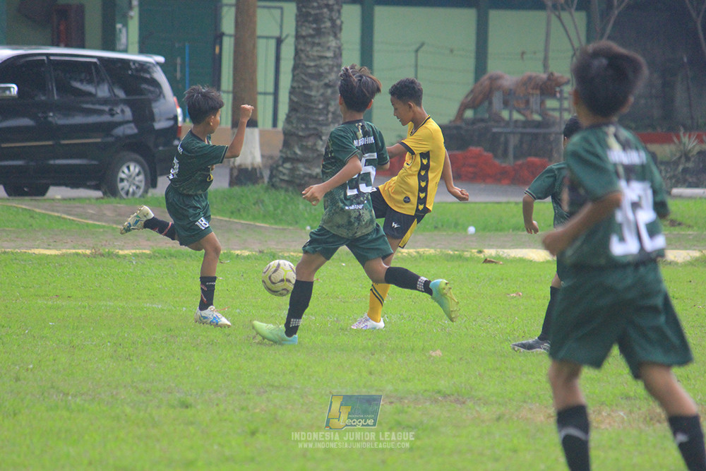 ijl big16 u12 261025 wiradhika soccer vs newland fa