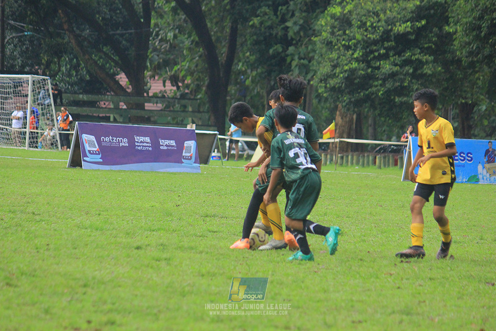 ijl big16 u12 261025 wiradhika soccer vs newland fa
