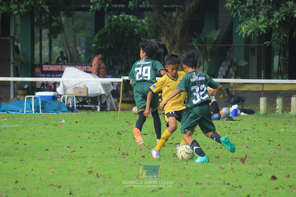 ijl big16 u12 261025 wiradhika soccer vs newland fa