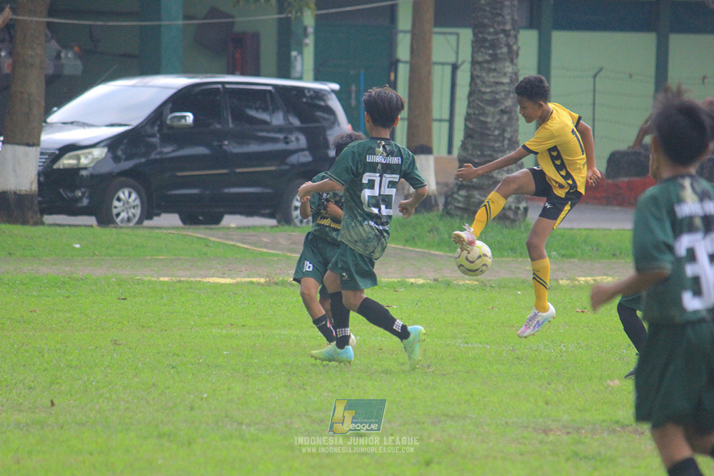 ijl big16 u12 261025 wiradhika soccer vs newland fa