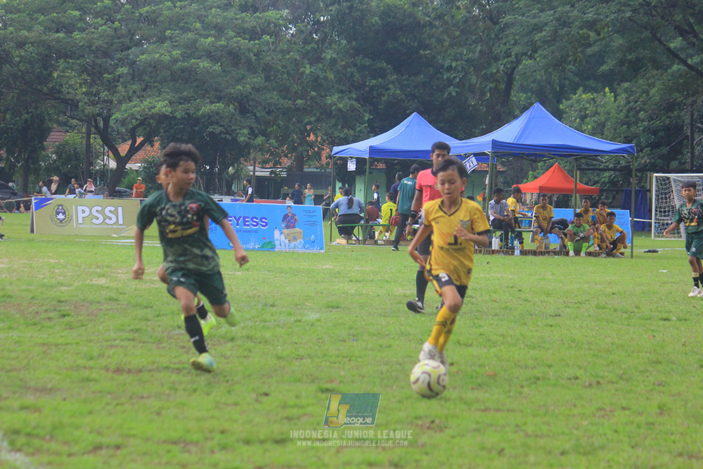 ijl big16 u12 261025 wiradhika soccer vs newland fa