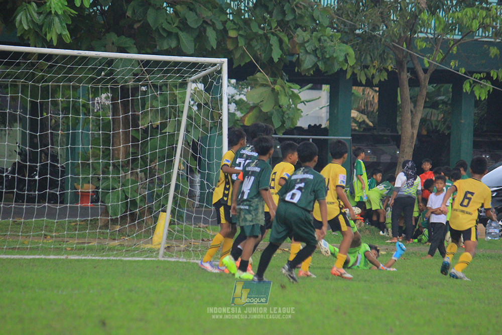 ijl big16 u12 261025 wiradhika soccer vs newland fa