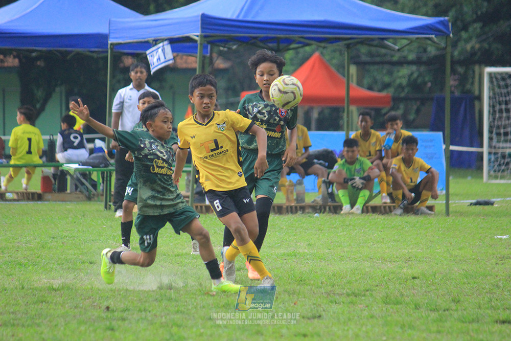 ijl big16 u12 261025 wiradhika soccer vs newland fa