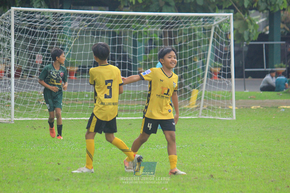 ijl big16 u12 261025 wiradhika soccer vs newland fa