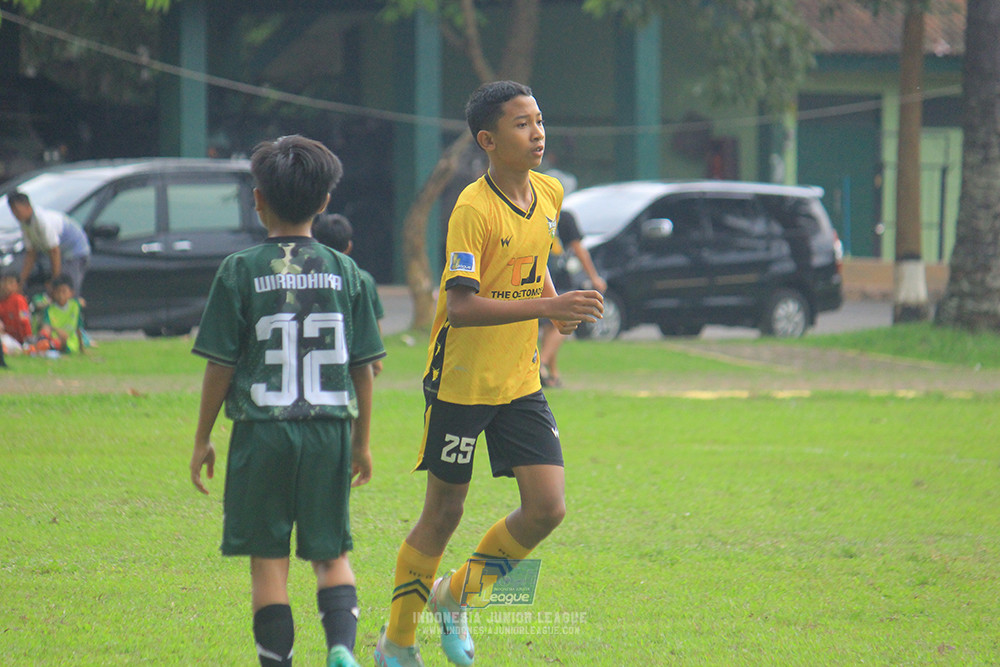 ijl big16 u12 261025 wiradhika soccer vs newland fa