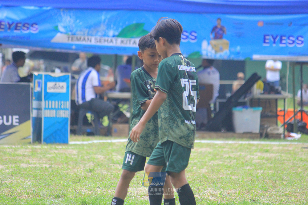 ijl big16 u12 261025 wiradhika soccer vs newland fa