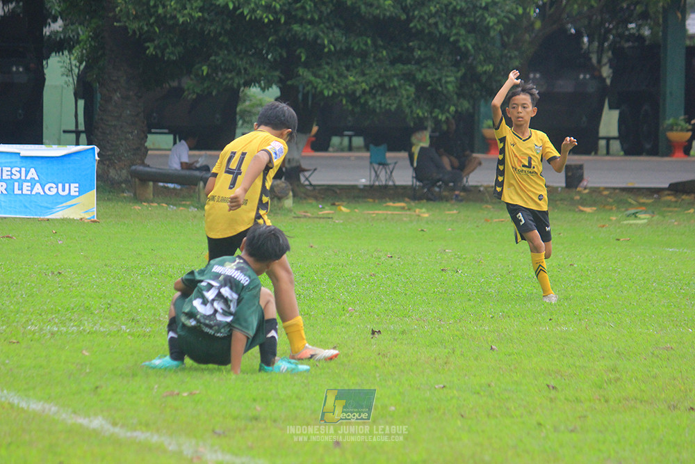 ijl big16 u12 261025 wiradhika soccer vs newland fa