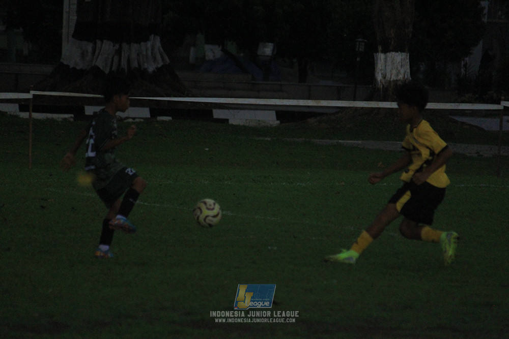 ijl big16 u12 261025 wiradhika soccer vs newland fa