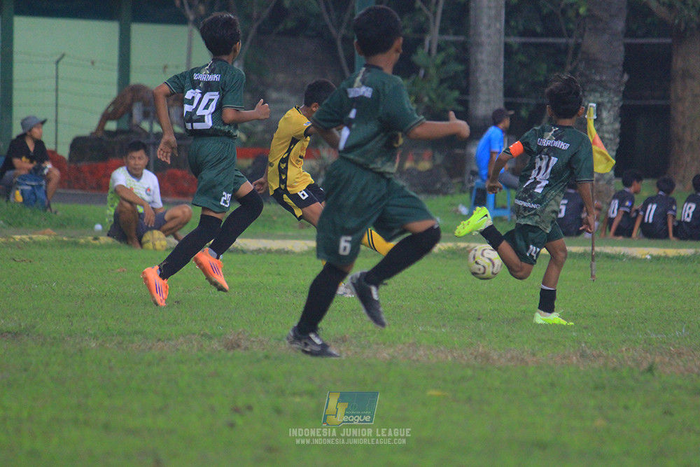 ijl big16 u12 261025 wiradhika soccer vs newland fa