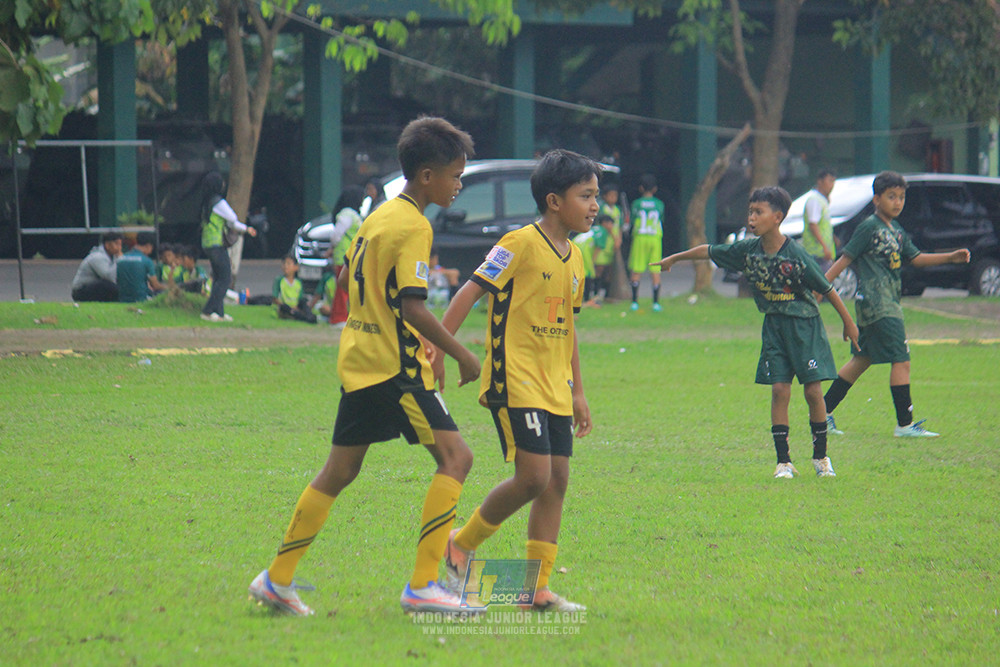 ijl big16 u12 261025 wiradhika soccer vs newland fa