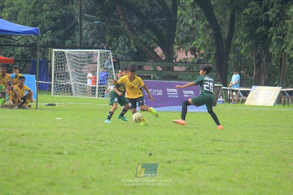ijl big16 u12 261025 wiradhika soccer vs newland fa