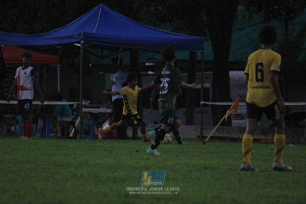 ijl big16 u12 261025 wiradhika soccer vs newland fa