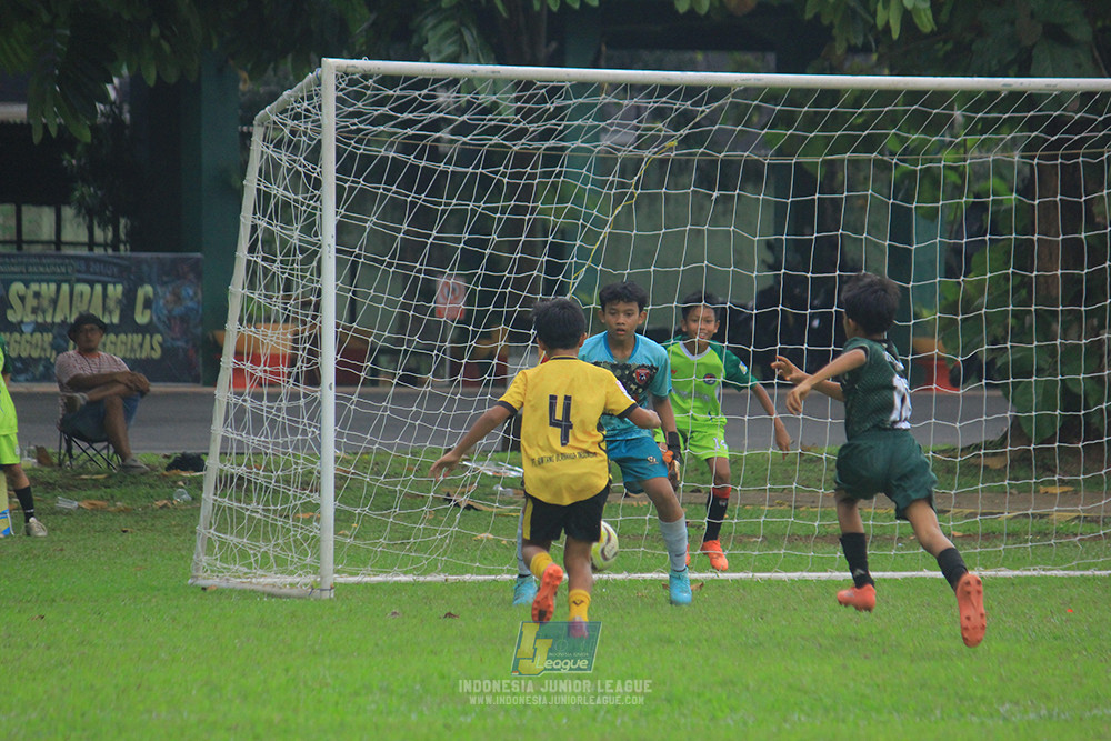 ijl big16 u12 261025 wiradhika soccer vs newland fa