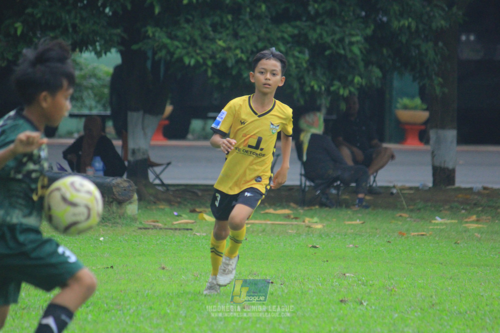 ijl big16 u12 261025 wiradhika soccer vs newland fa