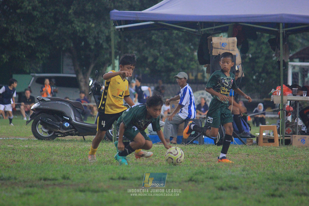 ijl big16 u12 261025 wiradhika soccer vs newland fa