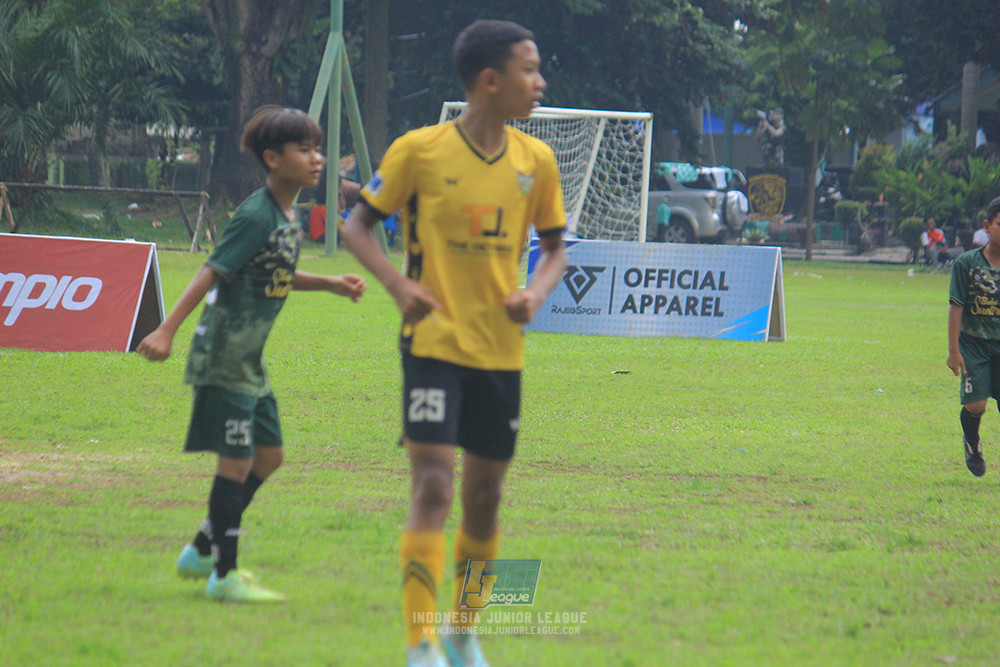 ijl big16 u12 261025 wiradhika soccer vs newland fa