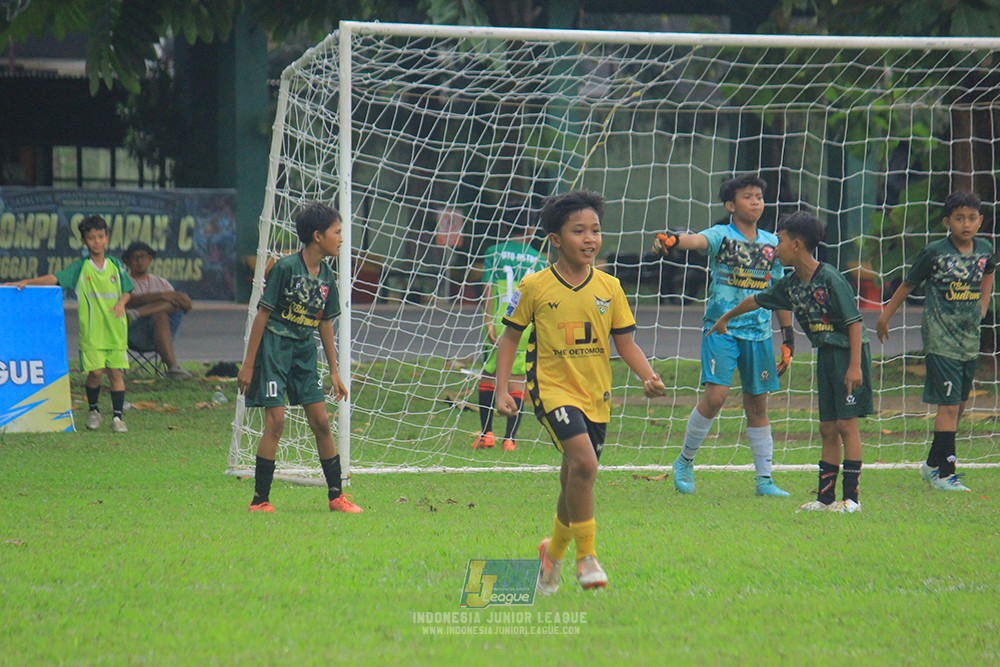 ijl big16 u12 261025 wiradhika soccer vs newland fa