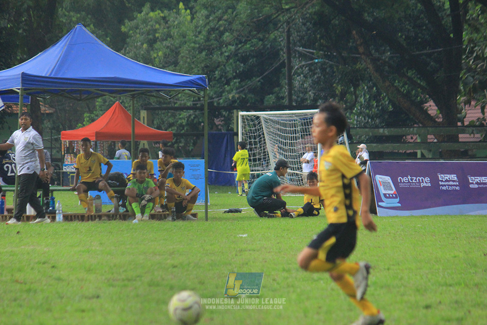 ijl big16 u12 261025 wiradhika soccer vs newland fa