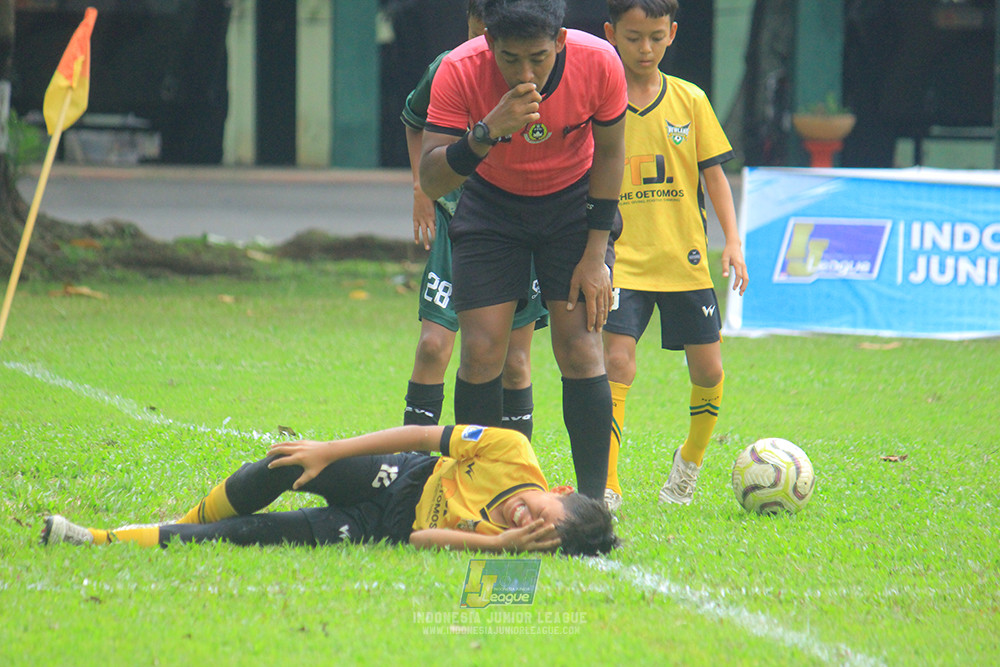 ijl big16 u12 261025 wiradhika soccer vs newland fa