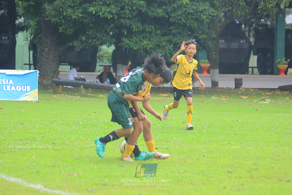 ijl big16 u12 261025 wiradhika soccer vs newland fa