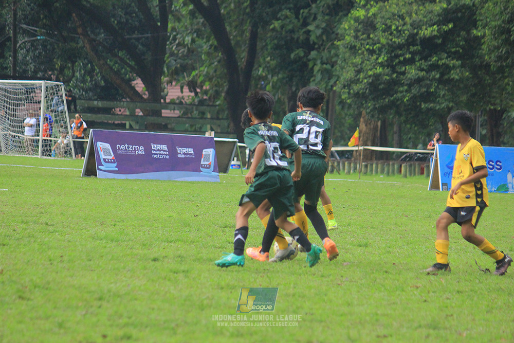ijl big16 u12 261025 wiradhika soccer vs newland fa