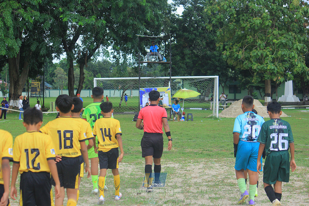 ijl big16 u12 261025 wiradhika soccer vs newland fa