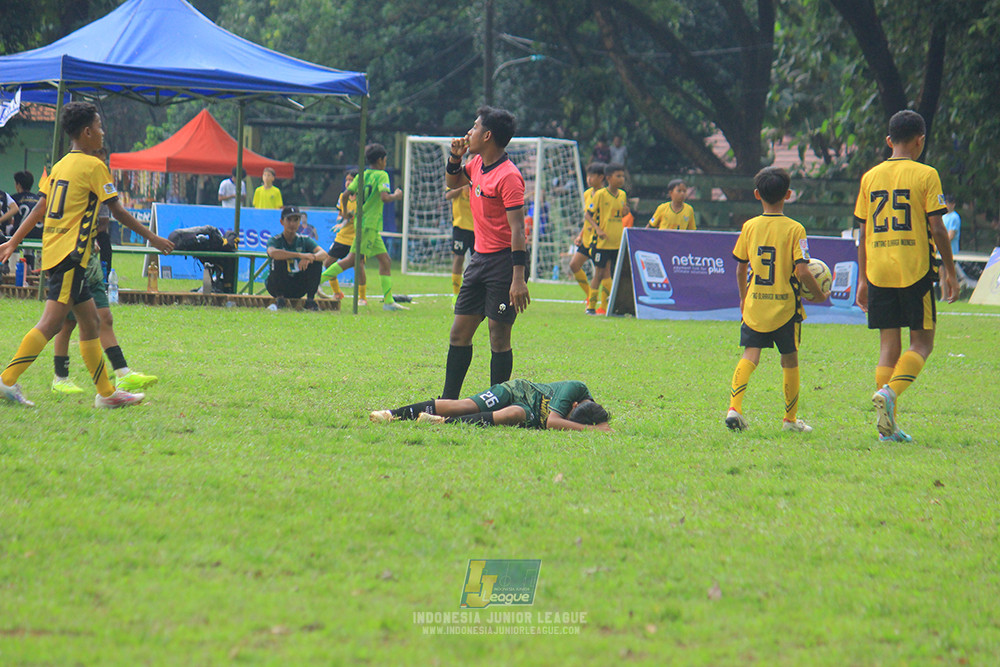 ijl big16 u12 261025 wiradhika soccer vs newland fa