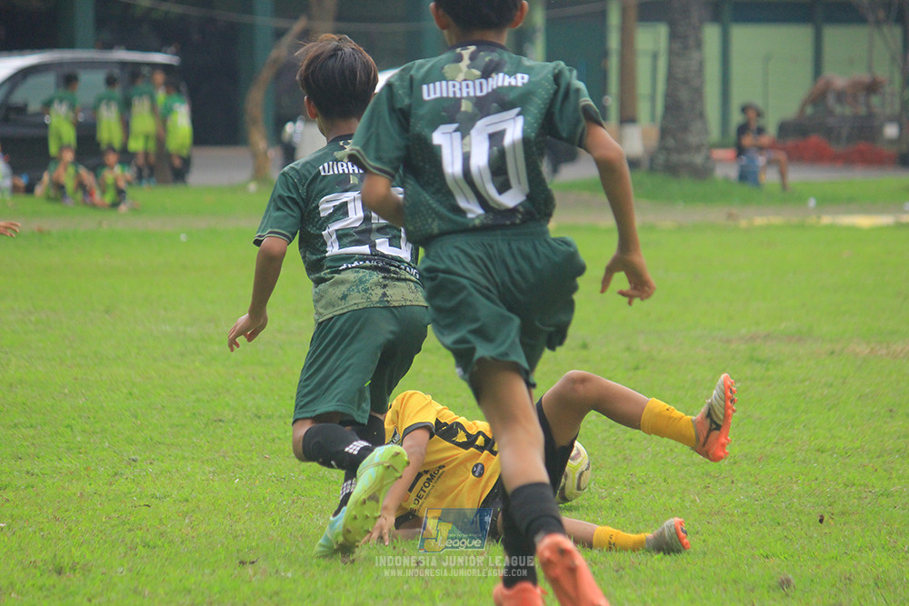 ijl big16 u12 261025 wiradhika soccer vs newland fa