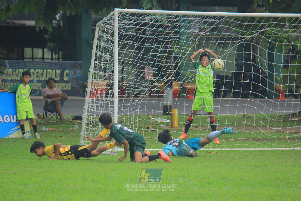 ijl big16 u12 261025 wiradhika soccer vs newland fa