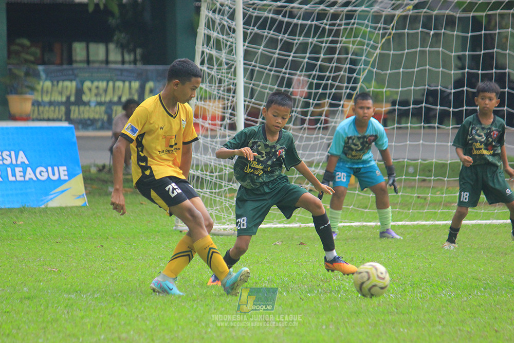 ijl big16 u12 261025 wiradhika soccer vs newland fa