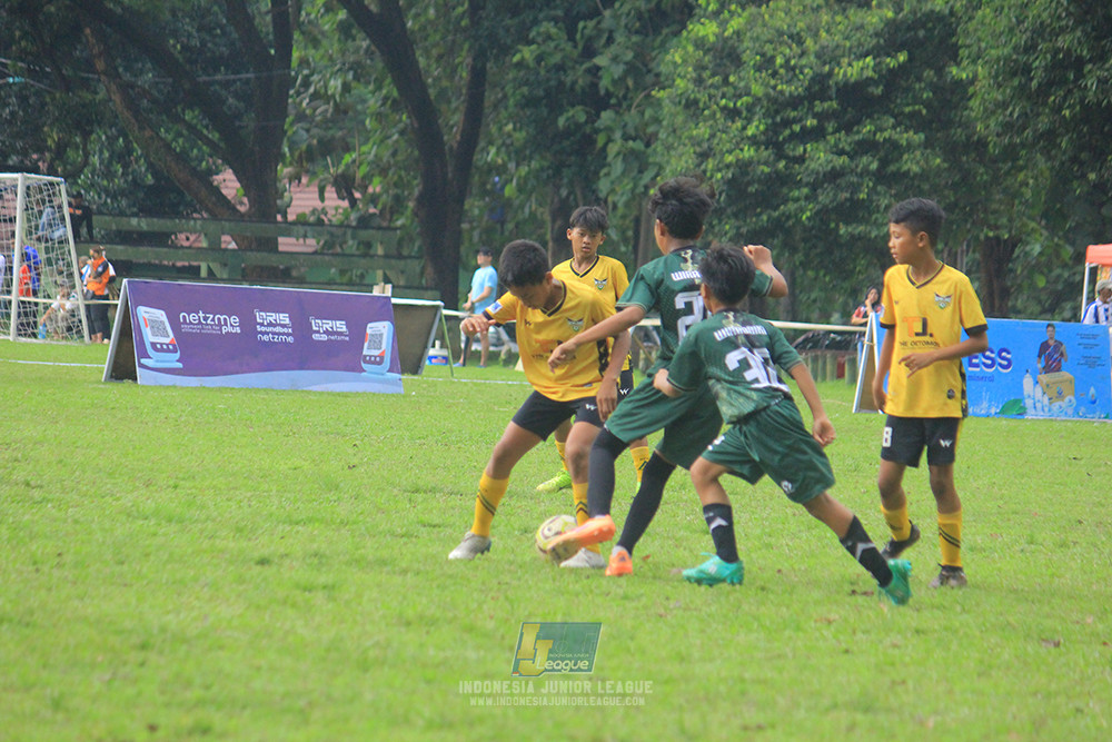 ijl big16 u12 261025 wiradhika soccer vs newland fa