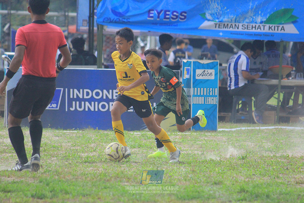 ijl big16 u12 261025 wiradhika soccer vs newland fa