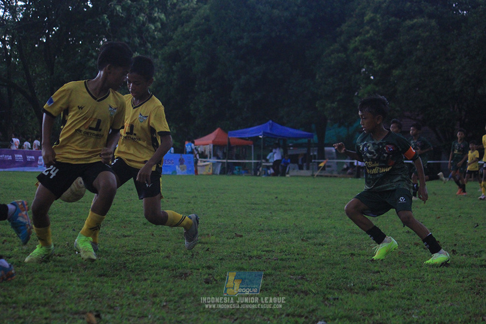 ijl big16 u12 261025 wiradhika soccer vs newland fa