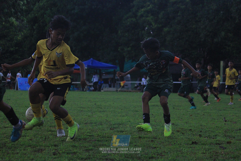 ijl big16 u12 261025 wiradhika soccer vs newland fa