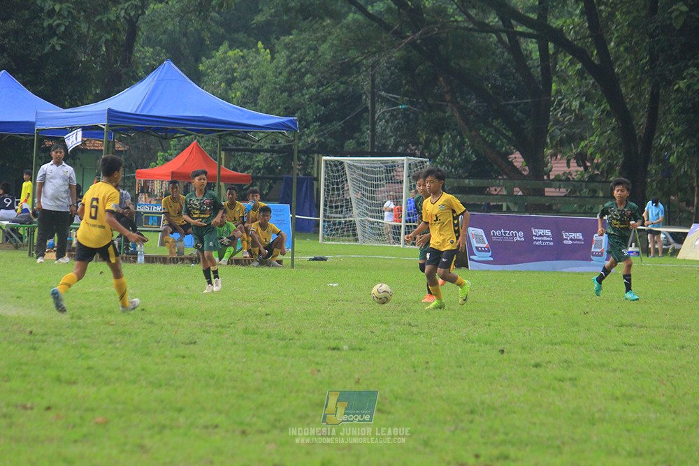 ijl big16 u12 261025 wiradhika soccer vs newland fa