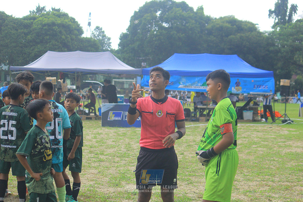 ijl big16 u12 261025 wiradhika soccer vs newland fa