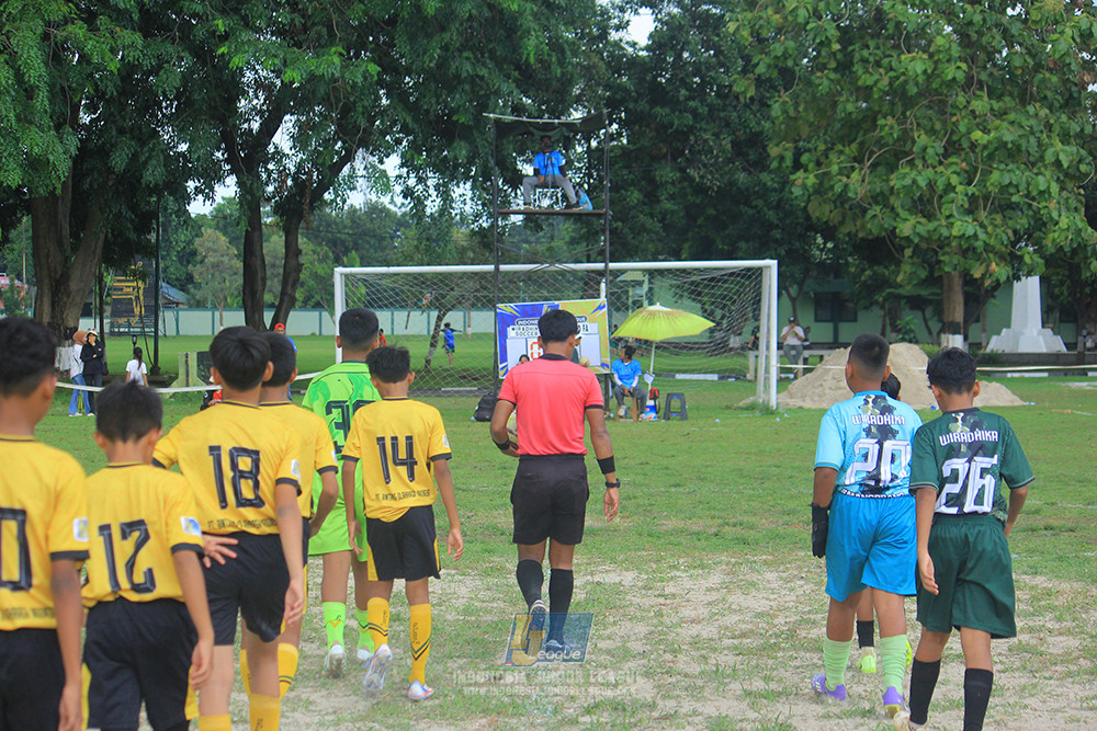 ijl big16 u12 261025 wiradhika soccer vs newland fa