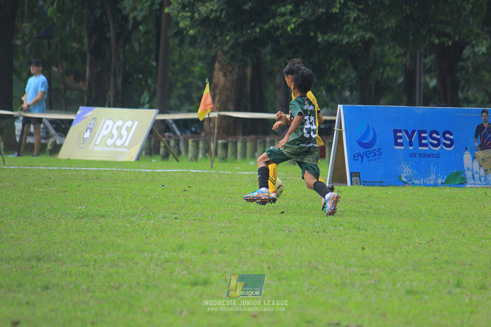 ijl big16 u12 261025 wiradhika soccer vs newland fa