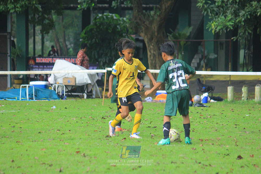 ijl big16 u12 261025 wiradhika soccer vs newland fa