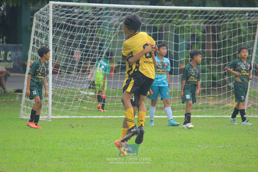 ijl big16 u12 261025 wiradhika soccer vs newland fa