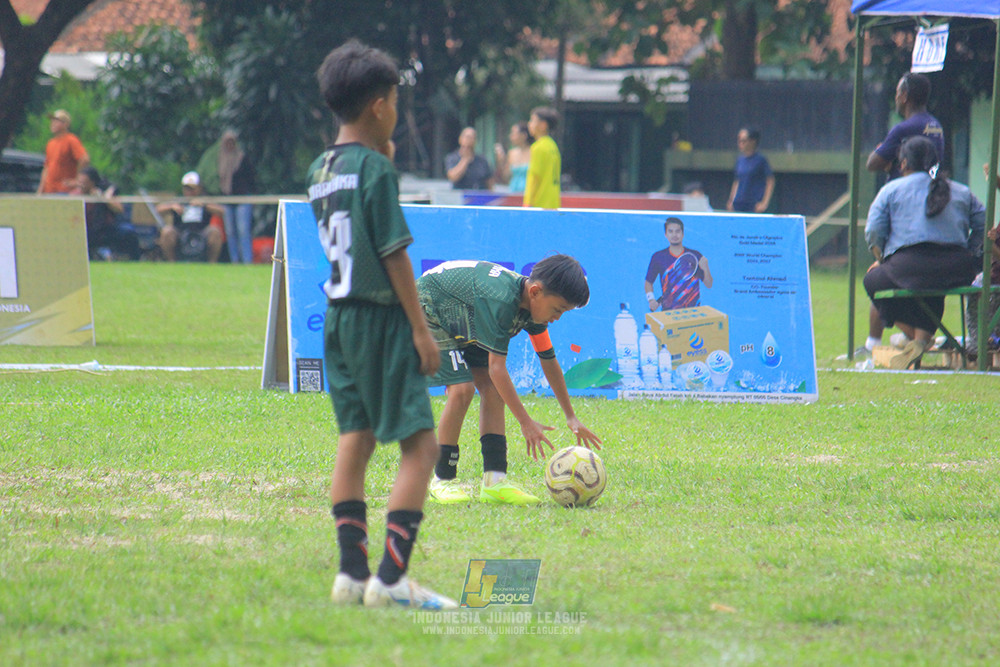 ijl big16 u12 261025 wiradhika soccer vs newland fa