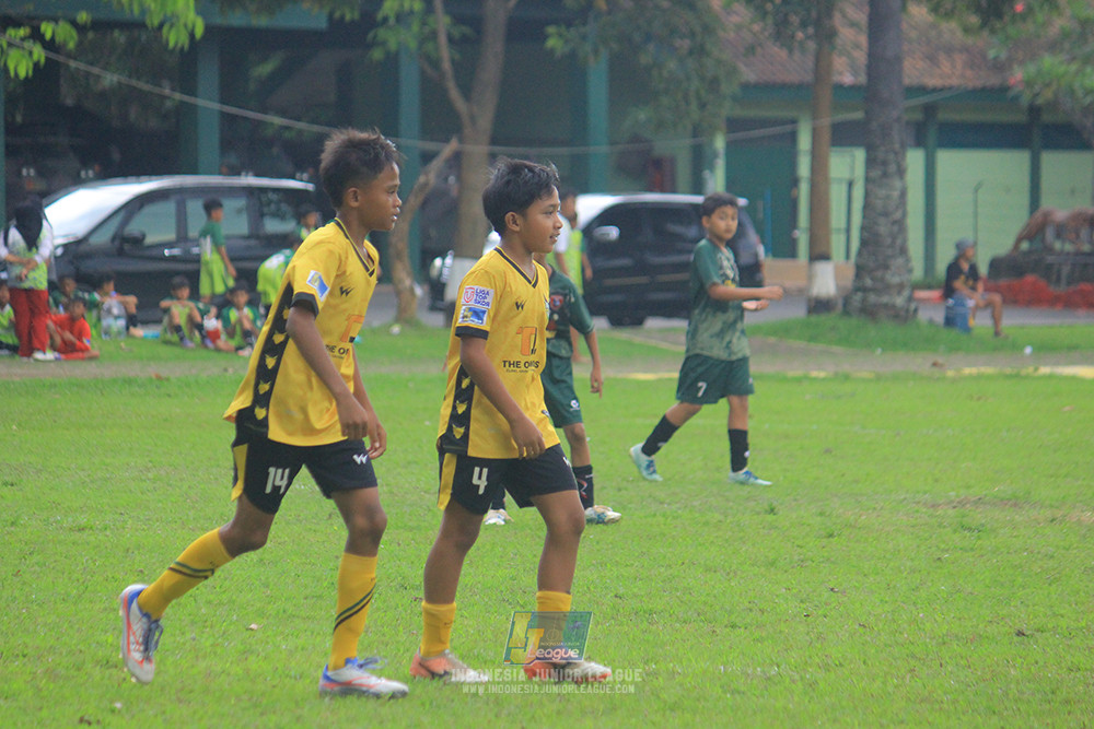 ijl big16 u12 261025 wiradhika soccer vs newland fa