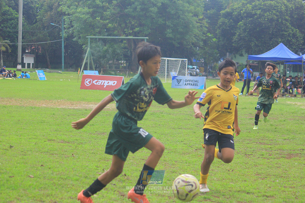 ijl big16 u12 261025 wiradhika soccer vs newland fa