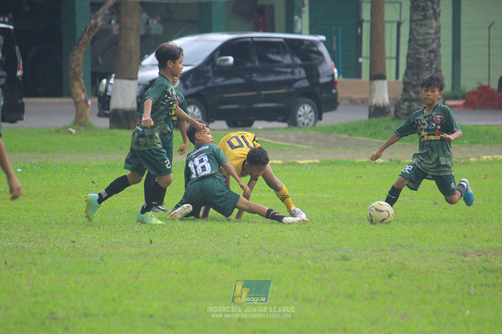 ijl big16 u12 261025 wiradhika soccer vs newland fa