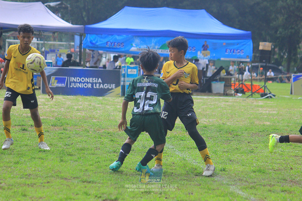 ijl big16 u12 261025 wiradhika soccer vs newland fa