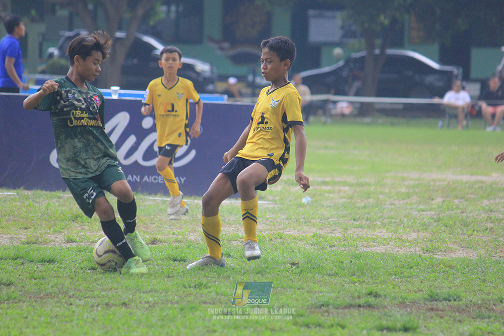ijl big16 u12 261025 wiradhika soccer vs newland fa